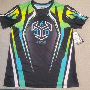 ESports Moisture Wicking Shirt